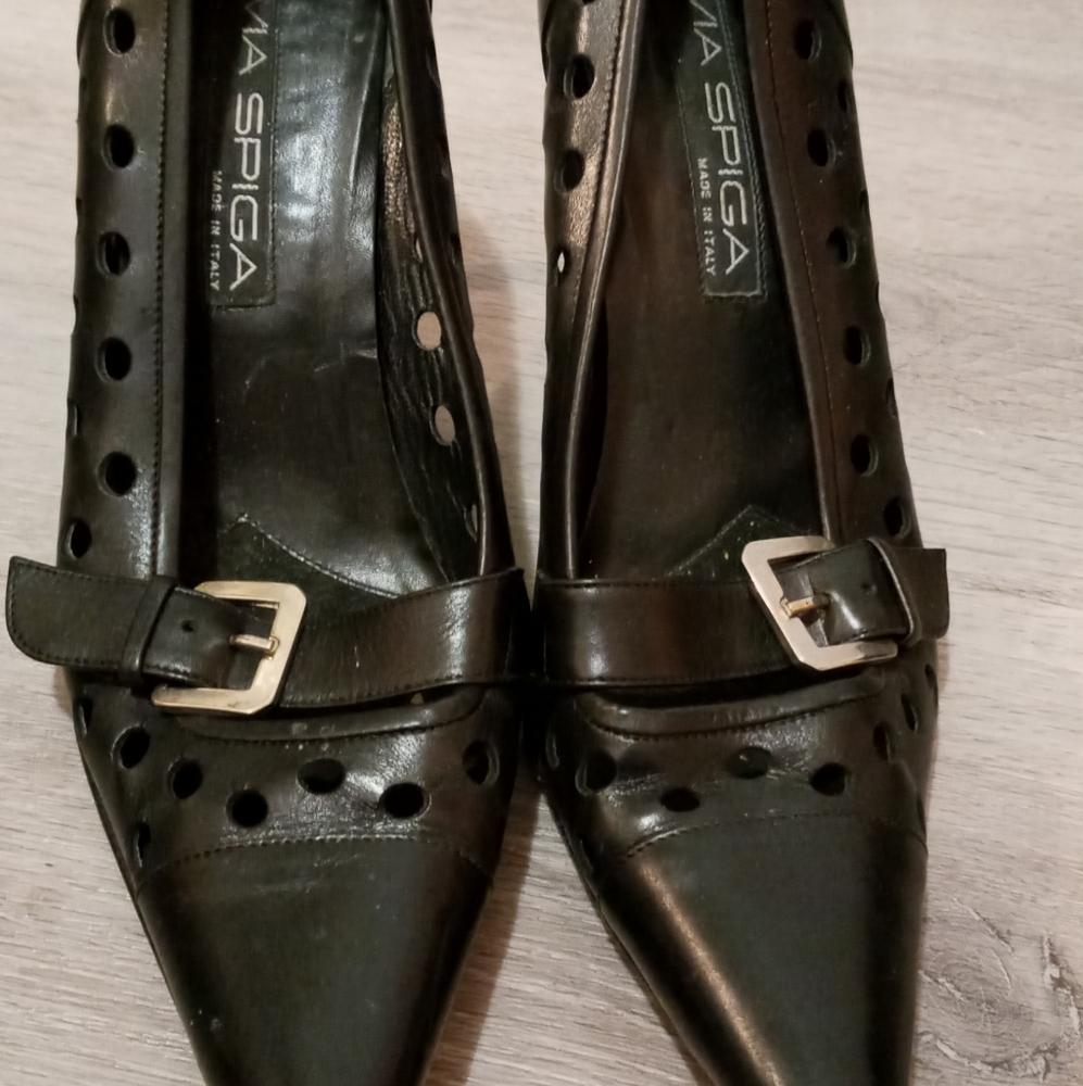Via Spiga Heels